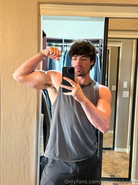 Wyattgonewild free star pics