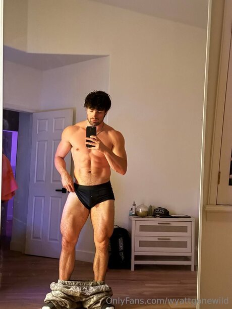 Wyattgonewild pornstar sexy photos