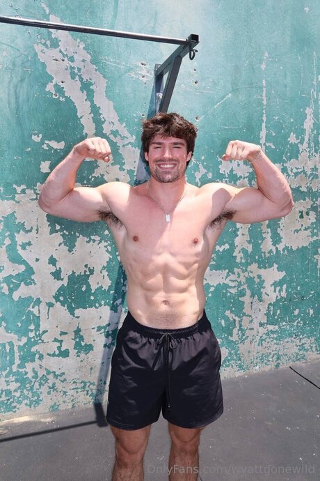 Wyattgonewild model exclusive img