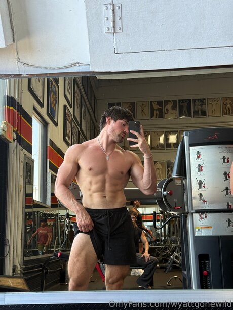 Wyattgonewild pretty star picture