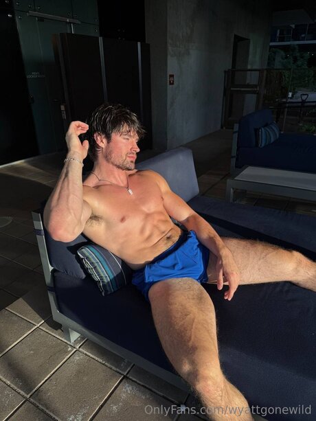 Wyattgonewild hot actress photos