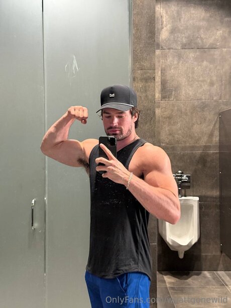 Wyattgonewild nudes model pics