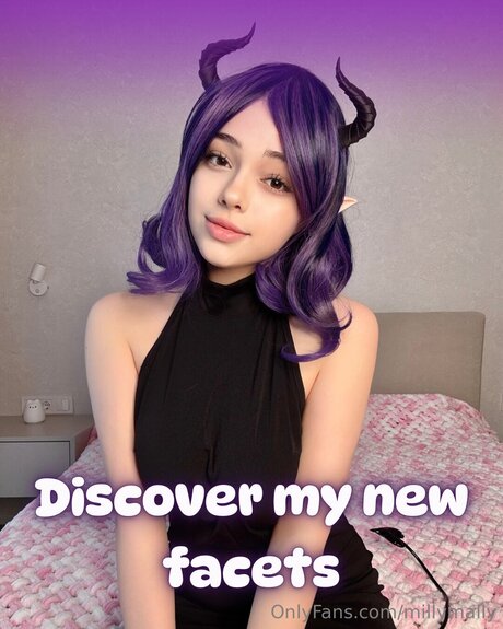 Millymally xxx star images