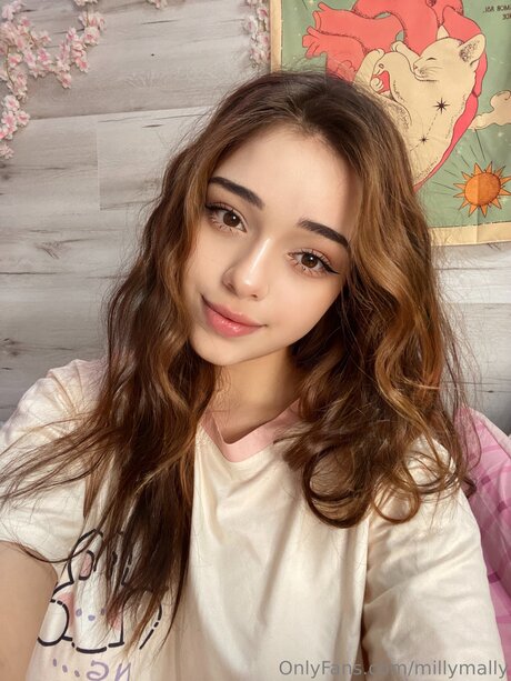 Millymally pornstar art archive