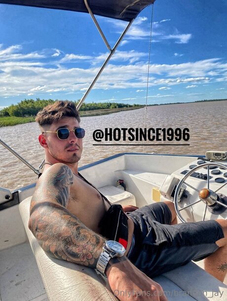 Brandon Jay pornstar nude gallery