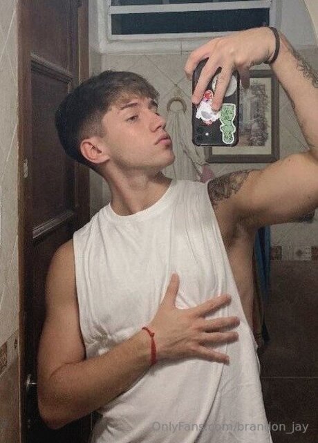 Brandon Jay pornstar pretty pictures