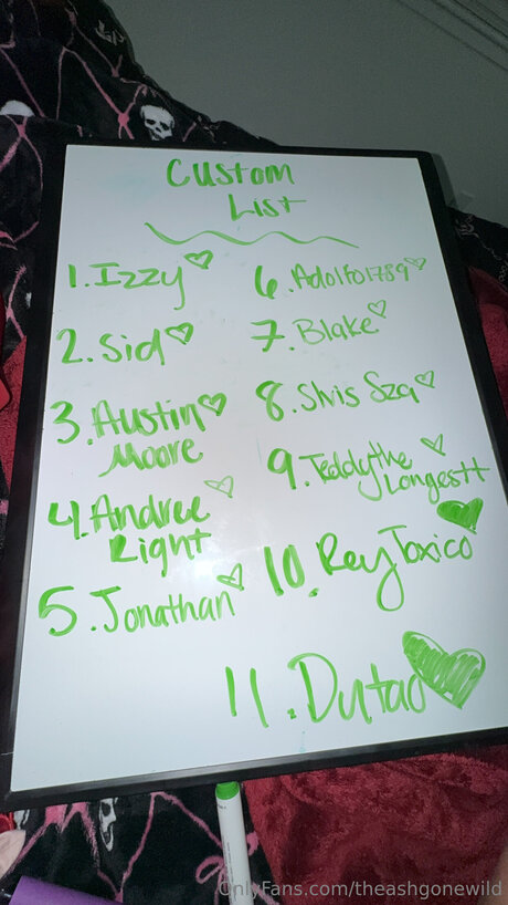 Theashgonewild high quality actress gallery