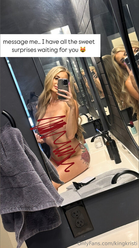 Kingkristi model nude img