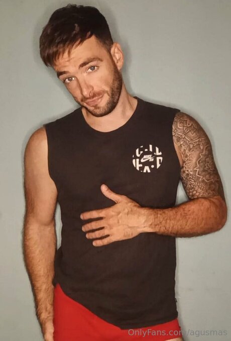 Agusmas naked star photos