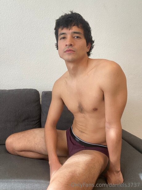 Daniels3737 exclusive pornstar pic