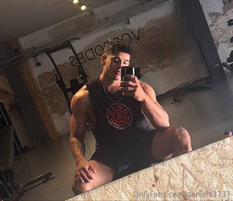 Daniels3737 star naked pictures