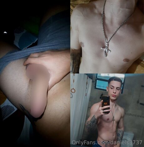 Daniels3737 nude model photo