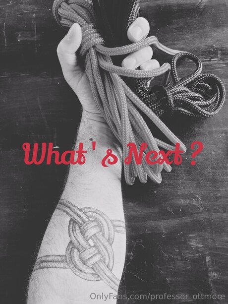 Professor Ottmore model sexy image