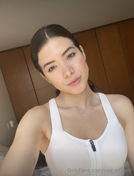 Soy Soifiee model xxx picture