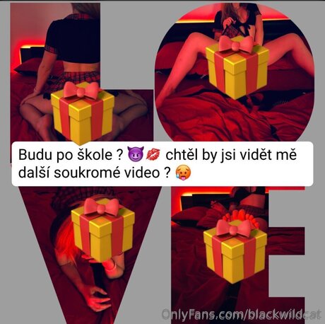 Blackwildcat hot model photo