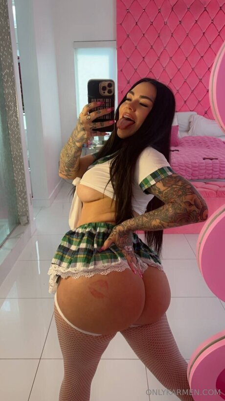 Karmenkarma pornstar xxx photo