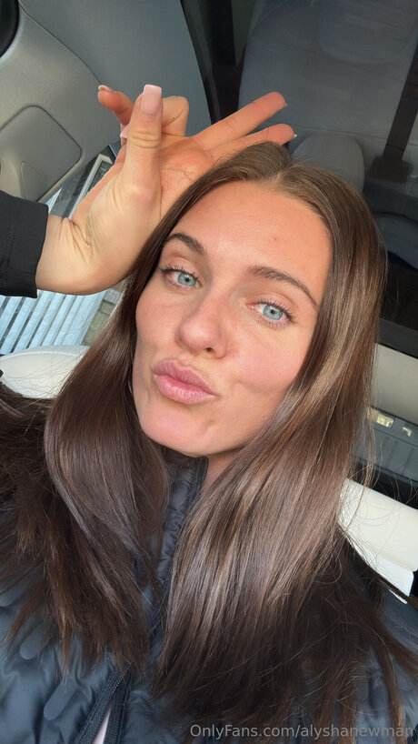 Alyshanewman top model archive