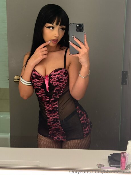 Bbxvictoria naked star photos