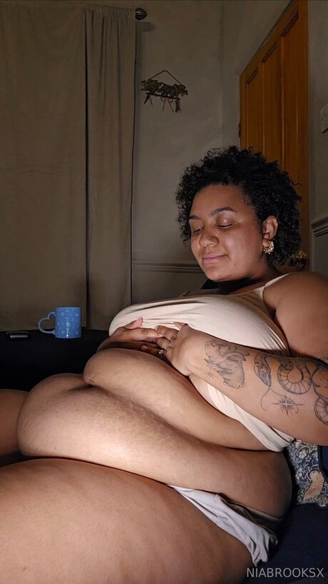 Niabrooksx erotic model image