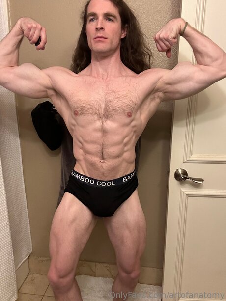 Artofanatomy star nude images