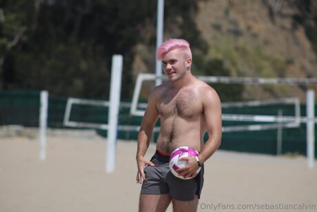 Sebastiancalvin pornstar hot pic