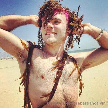 Sebastiancalvin pornstar nudes pic
