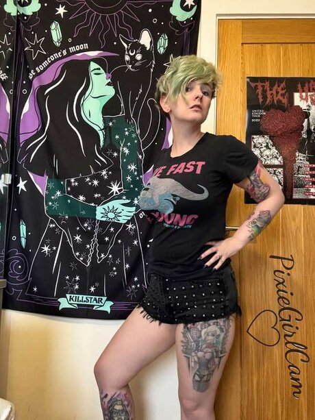 Pixiegirlcam star best pics