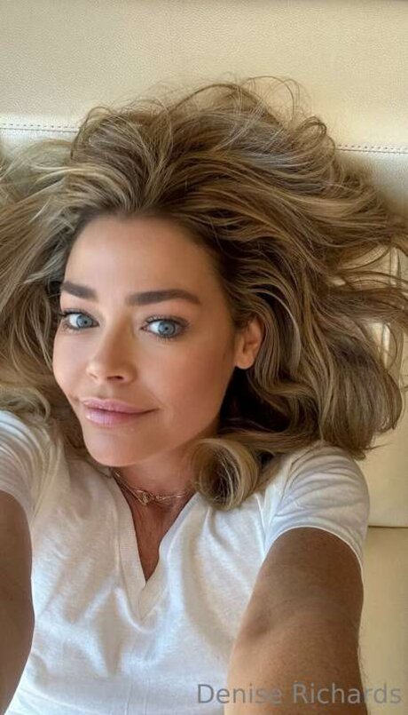 Deniserichards exclusive star images