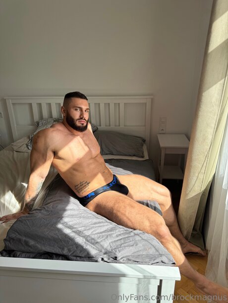 Brockmagnus hd pornstar image