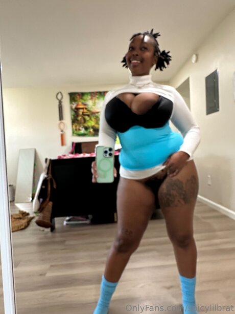 Spicylilbrat star adult archive