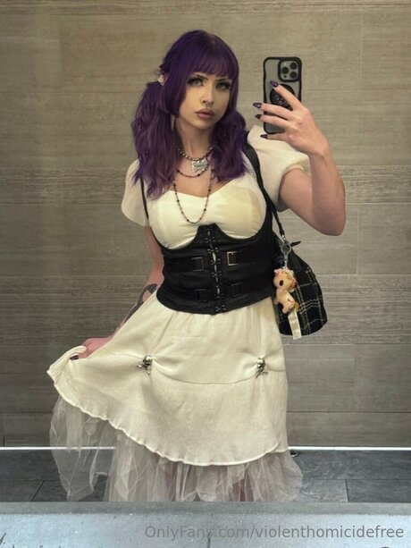 Violenthomicidefree perfect model photos