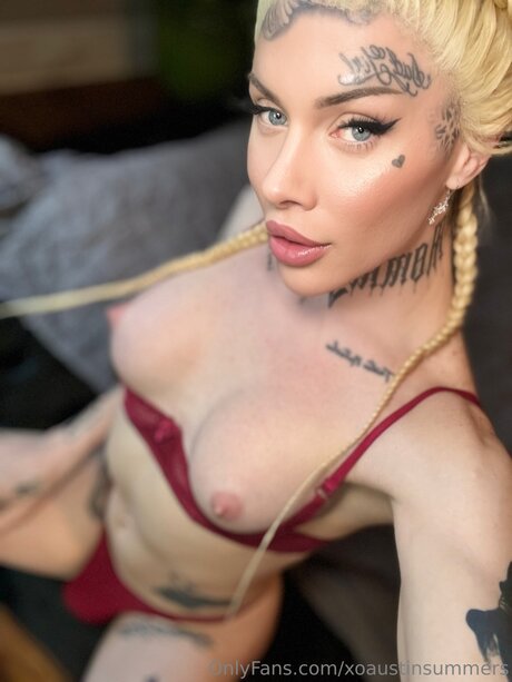 Xoaustinsummers star nude pictures