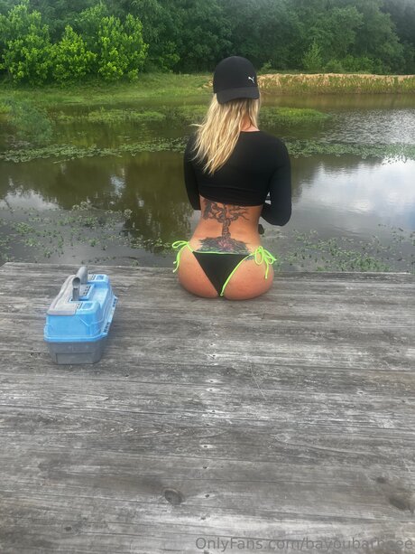 Bayoubarbeee pornstar pretty photos