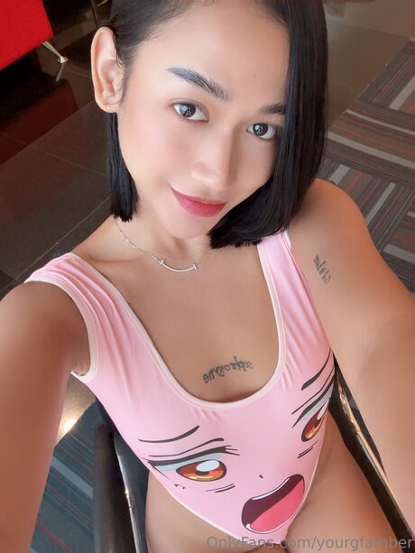 Yourgfamber pornstar nice pic