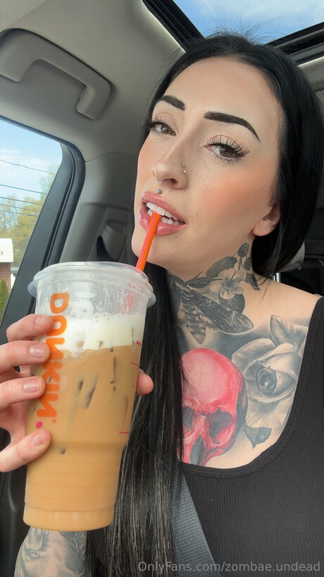 Zombae Undead perfect actress galleries