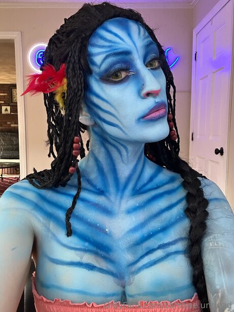 Zombae Undead pornographic model pics