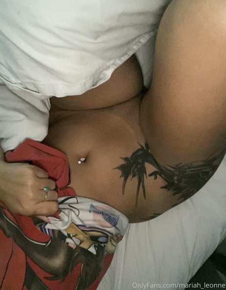 Mariah Leonne porn actress pic