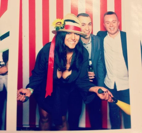 Zora Suleman model high quality pic