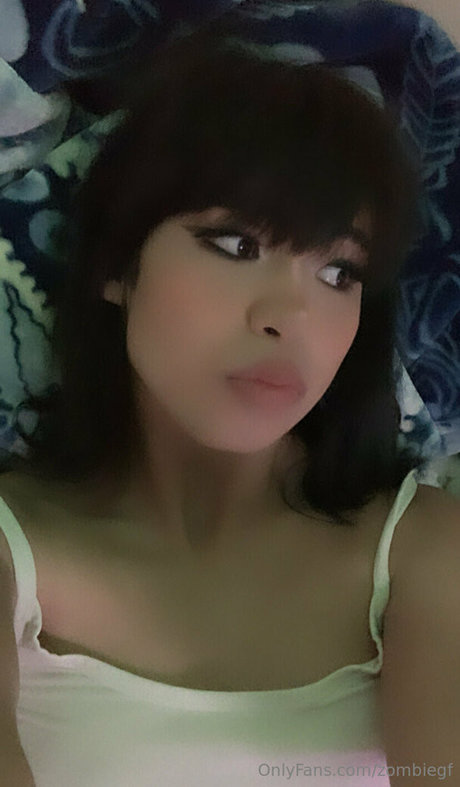 zombiegf model porn pictures