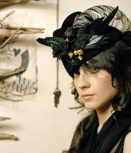 Zooey Deschanel exclusive star picture