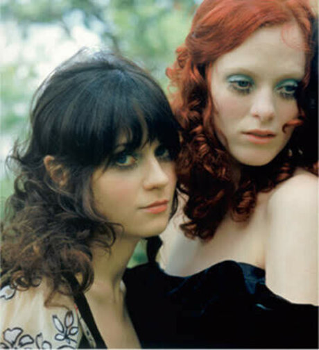 Zooey Deschanel erotic star photos