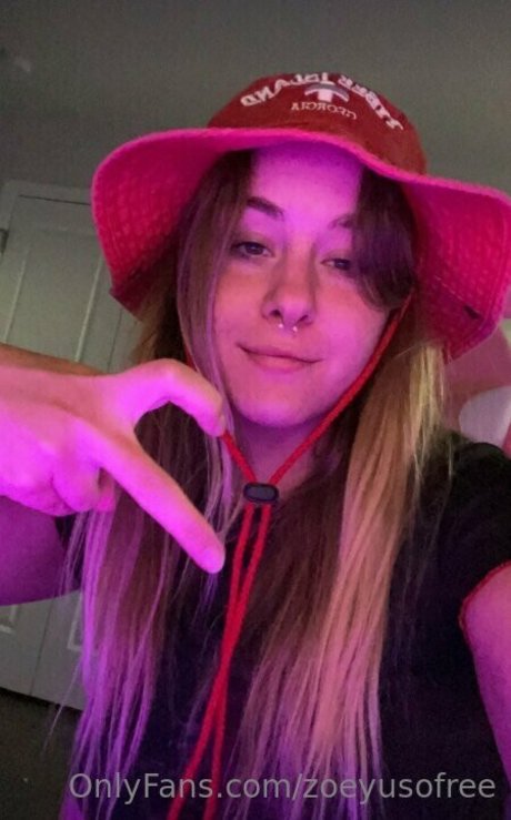 zoeyusofree hot model photos