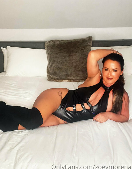 zoeymorena pornstar erotic gallery