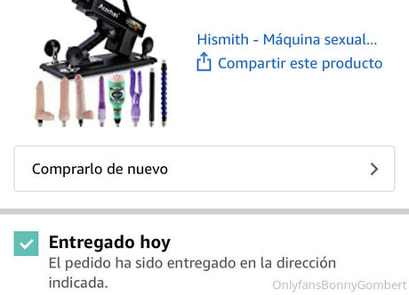 Bonnygombert model art archive