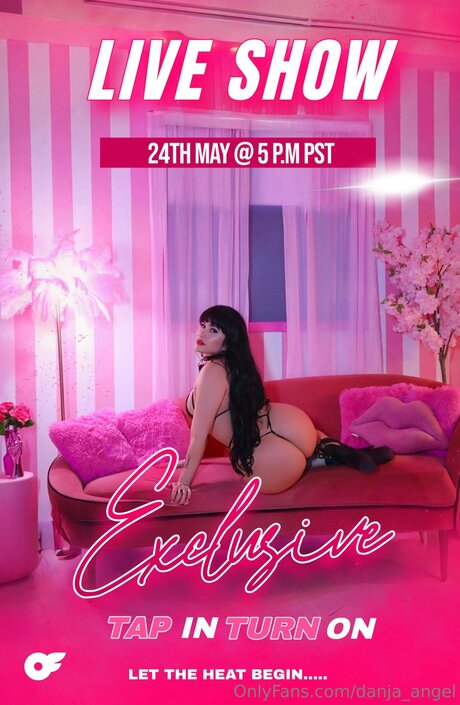 Danja Angel perfect model image