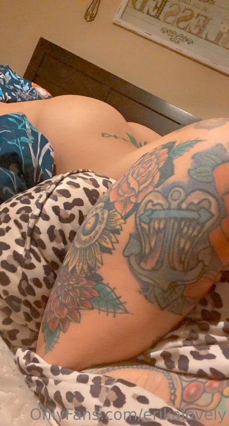 Erikalovely pornstar nudes image