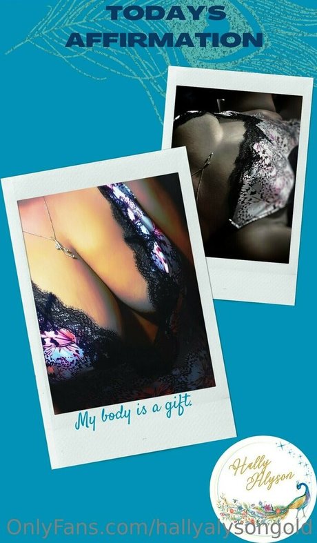 Hally Alyson star pornographic archive