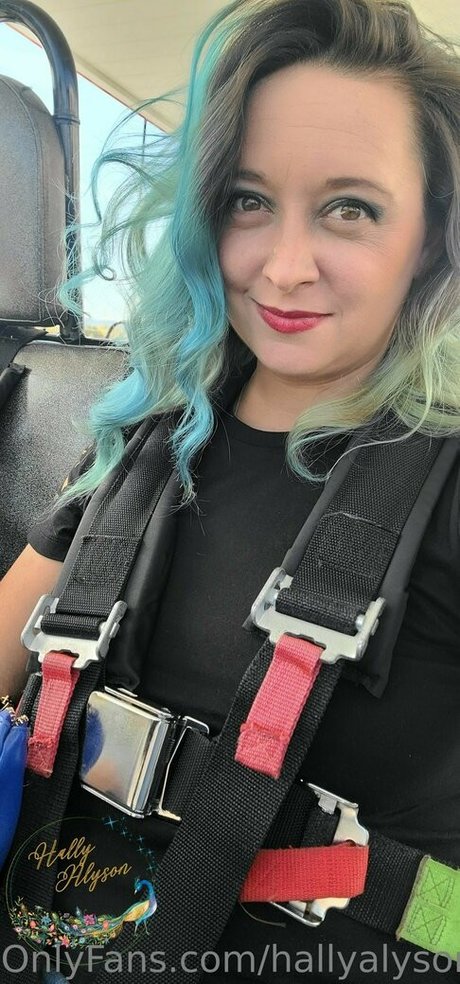 Hally Alyson nude star gallery