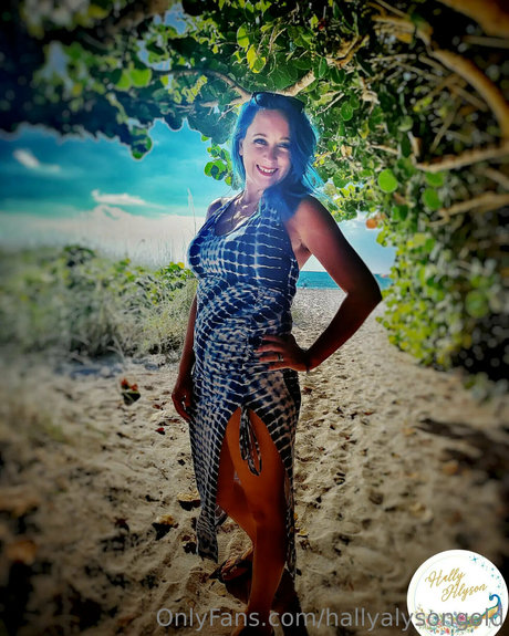 Hally Alyson nice pornstar archive