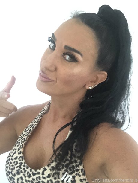 Kendra Banks best actress photos